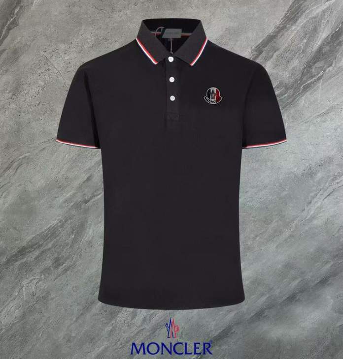 Picture of Moncler Polo Shirts Short _SKUMonclerM-3XL11Lr2526253